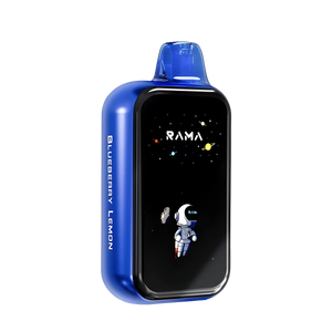 YOVO Rama 16000 Disposable Vape Blueberry Lemon  