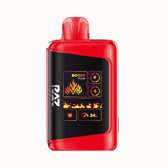 Black Cherry Peach-Raz DC25000