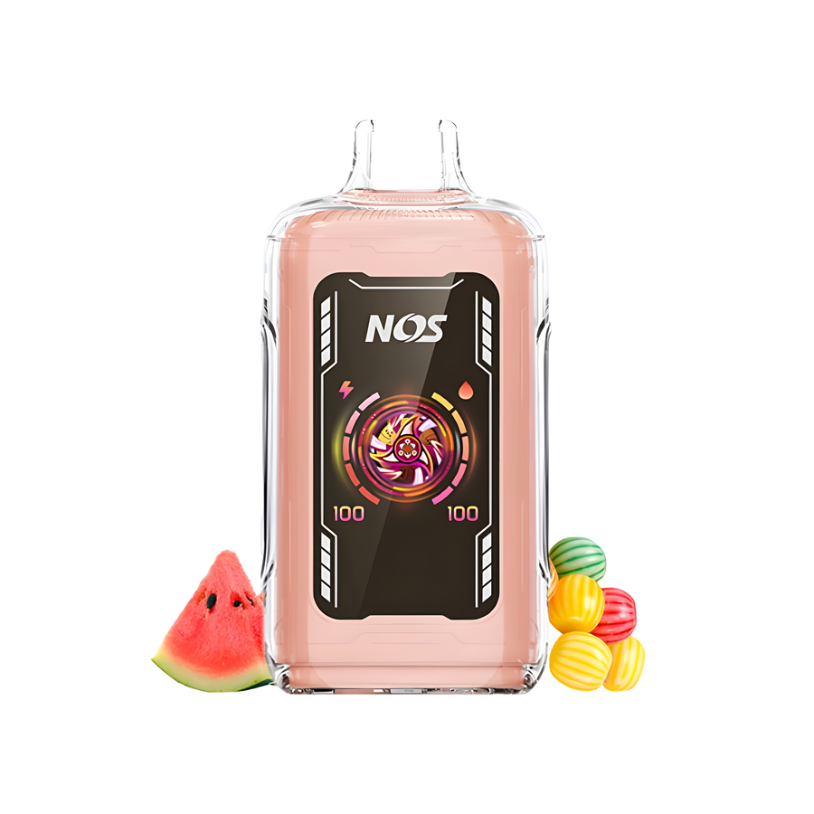 Vandy Vape Kylinbar NOS 30000 Bubble Pop