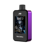 JNR MediaMax 40000 Disposable Vape - Cherry Strawberry Raspberry