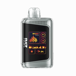 Raz DC25000 LTX Disposable Vape - Clear Diamond