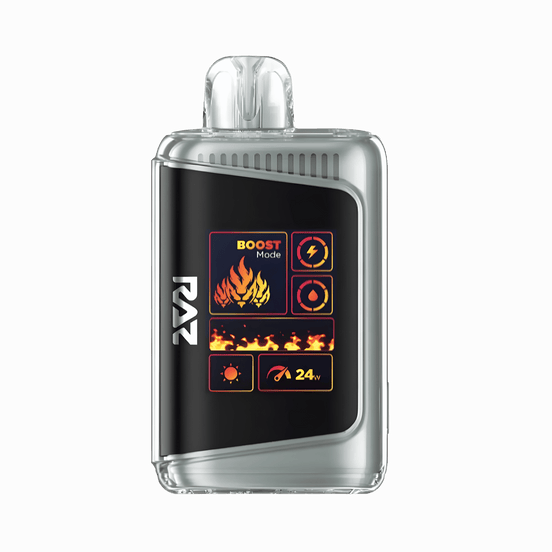 Clear Diamond-Raz DC25000