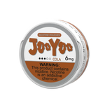 JooYoo Nicotine Pouches - 6 Mg / Cola