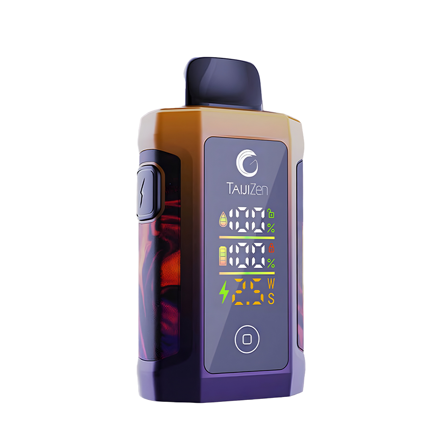 iJoy TaijiZen Judo 24000 Disposable Vape Apple Kiwi