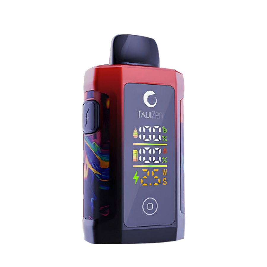 iJoy TaijiZen Judo 24000 Disposable Vape Berry Bubble Gum