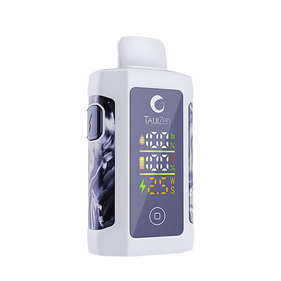 iJoy TaijiZen Judo 24000 Disposable Vape Blackberry Cherry