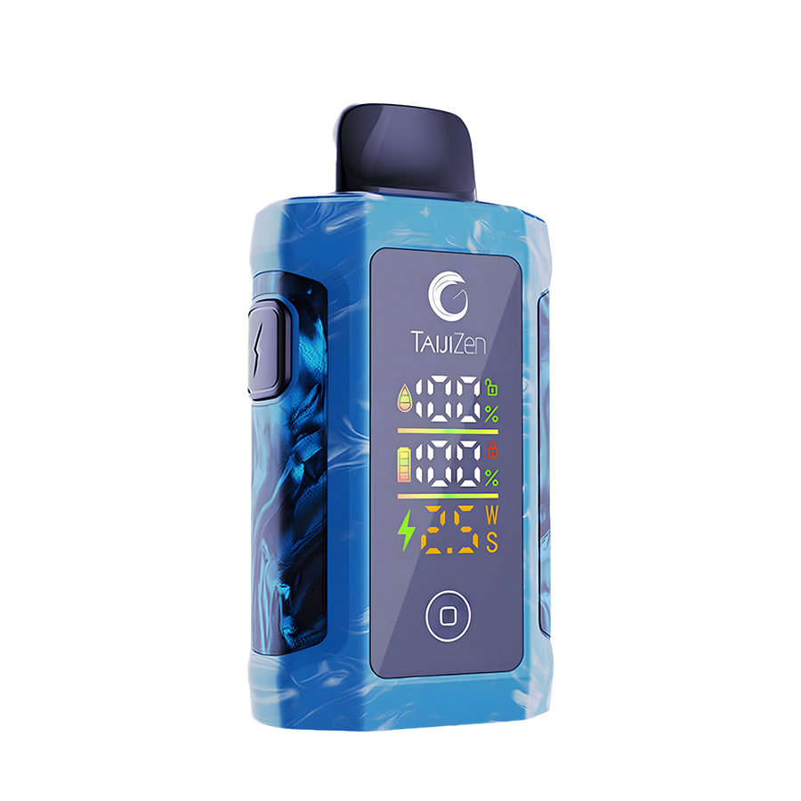 iJoy TaijiZen Judo 24000 Disposable Vape Blue Strawberry Coconut