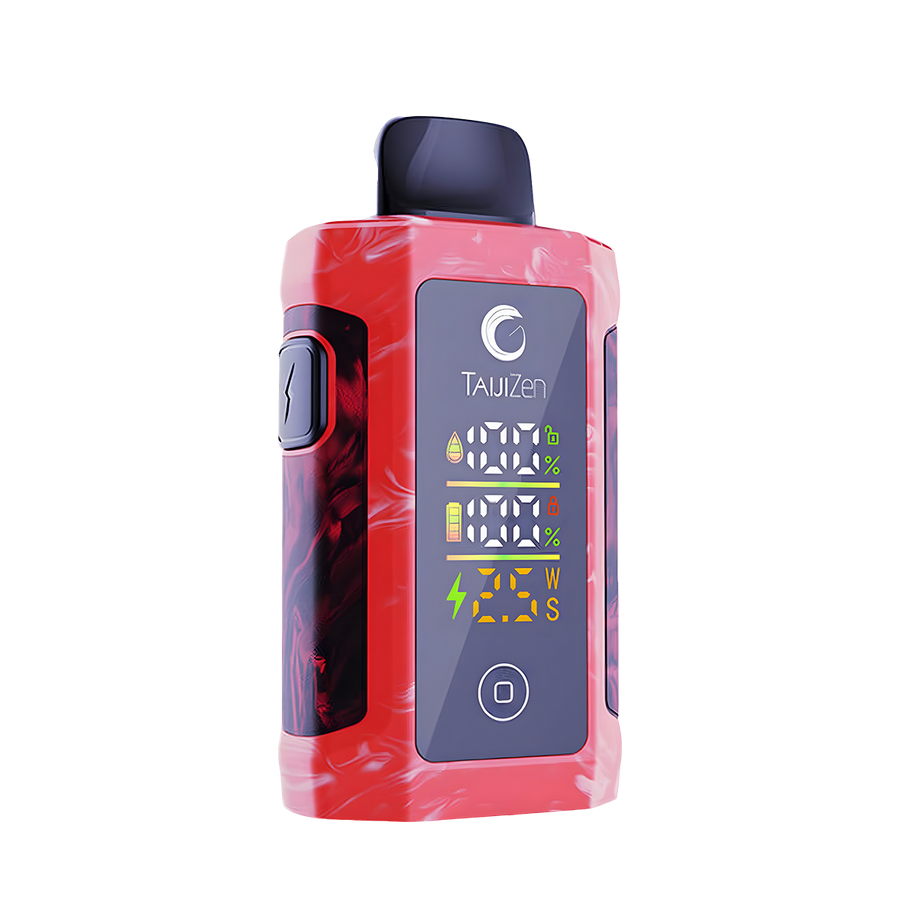 iJoy TaijiZen Judo 24000 Disposable Vape Chilled Watermelon