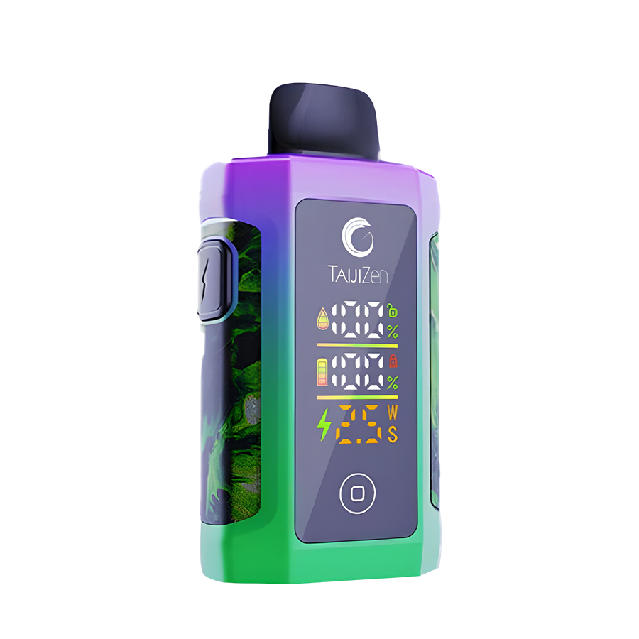 iJoy TaijiZen Judo 24000 Disposable Vape Lemon Peach Passion Fruit