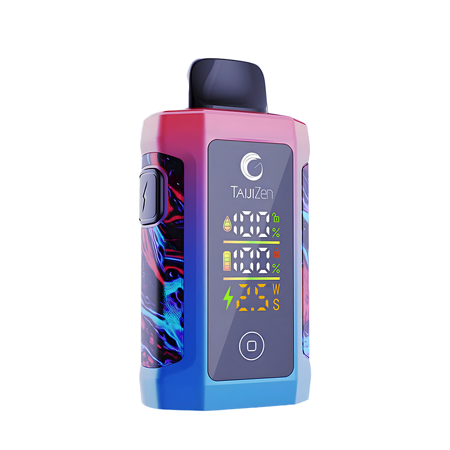 iJoy TaijiZen Judo 24000 Disposable Vape Mango Lime Pineapple