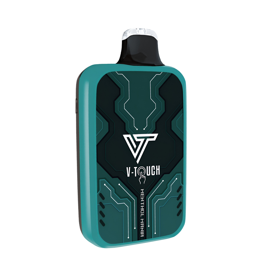 V Touch 30K Disposable Vape Menthol Mania