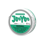 JooYoo Nicotine Pouches - 6 Mg / Cool Mint