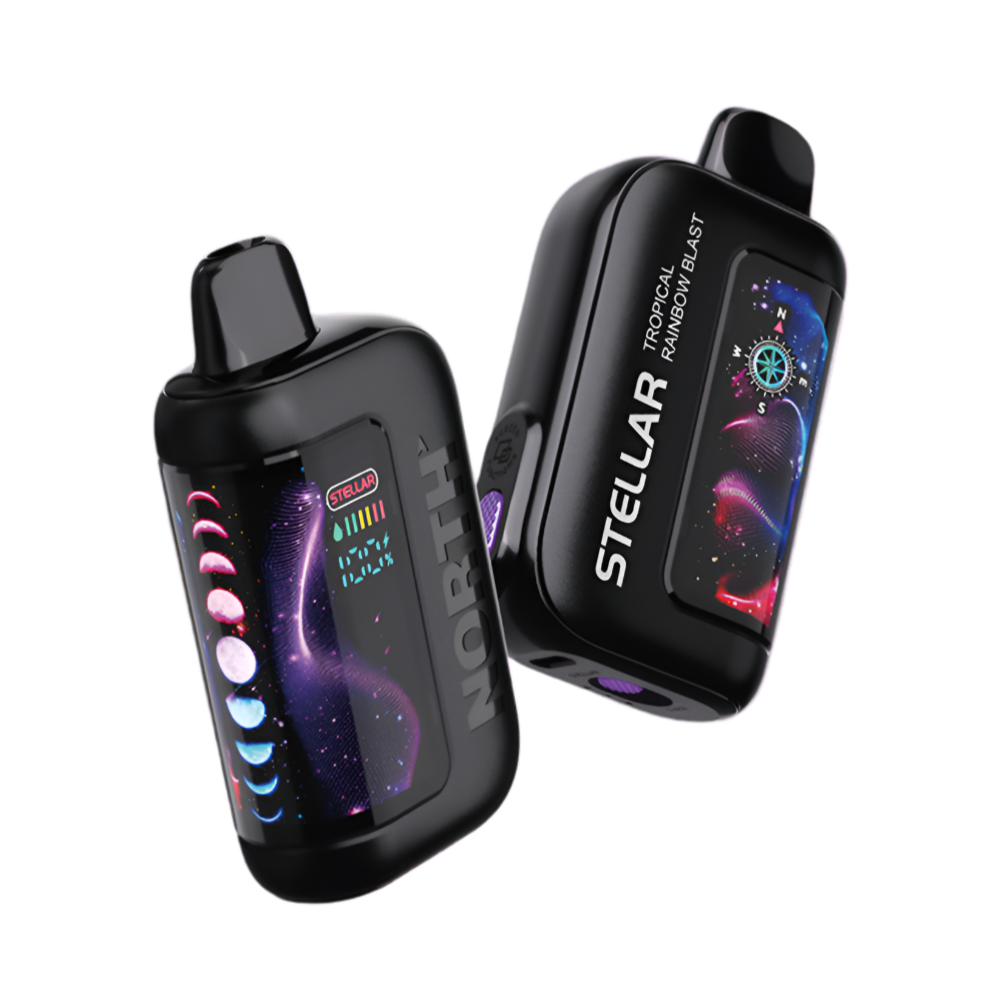 North Stellar Dark Moon Edition 40K Disposable Vape North Stellar Dark Moon Edition 40K Disposable Vape
