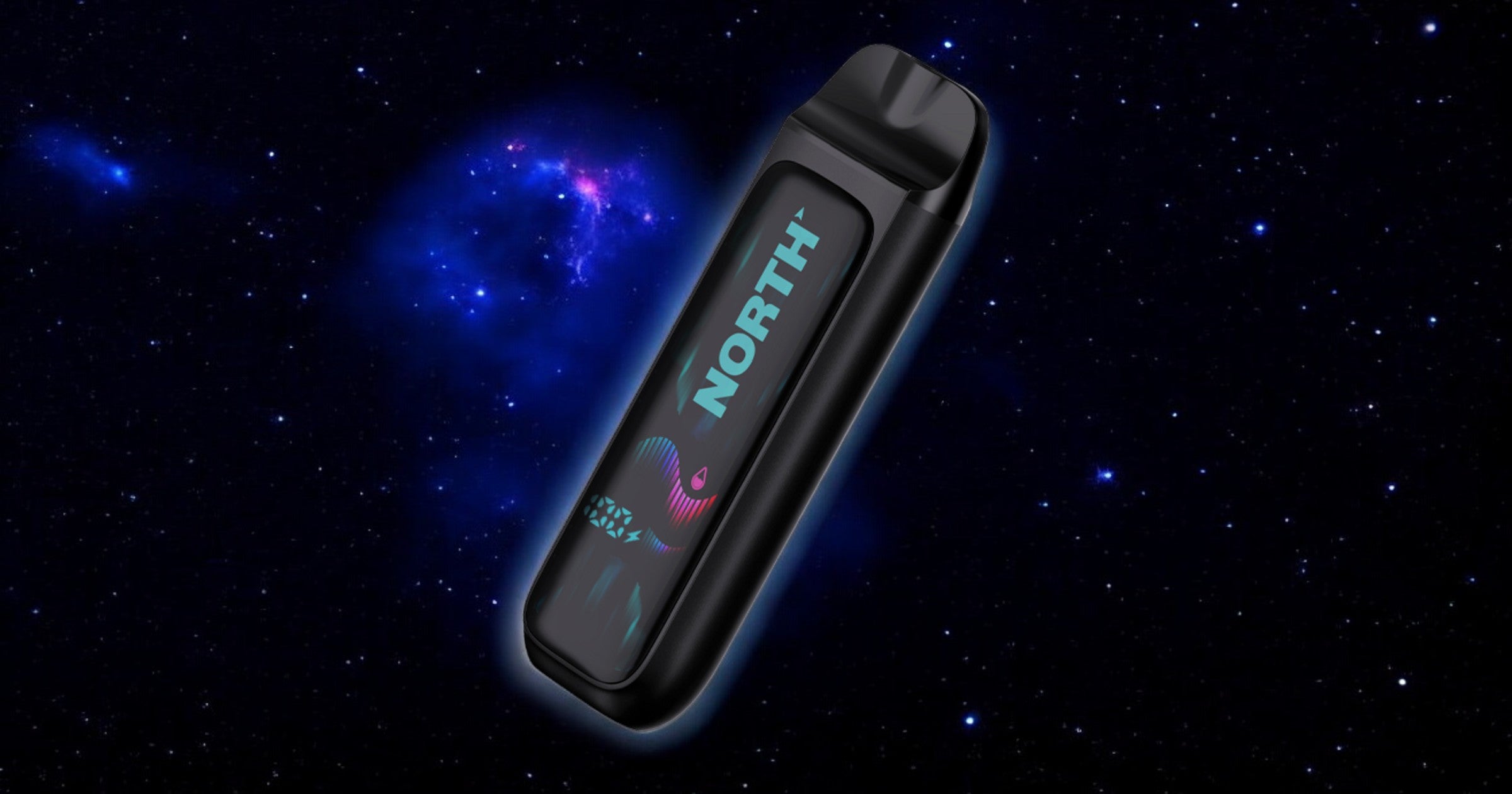 North Vision 15K Disposable Vape | Energy Radiating Screen North Vision 15K Disposable Vape | Energy Radiating Screen