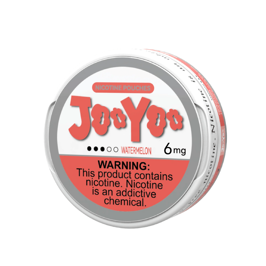 JooYoo Nicotine Pouches 6 Mg Watermelon