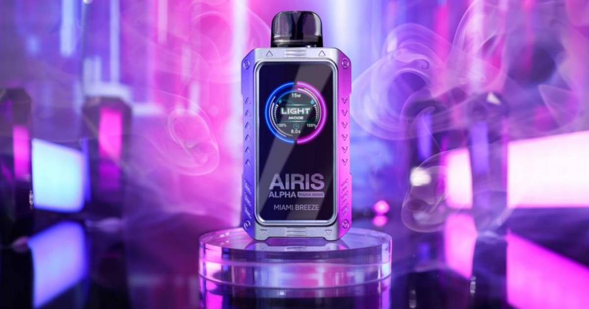 Airis Alpha Touch 20000 In-Depth Reviwe