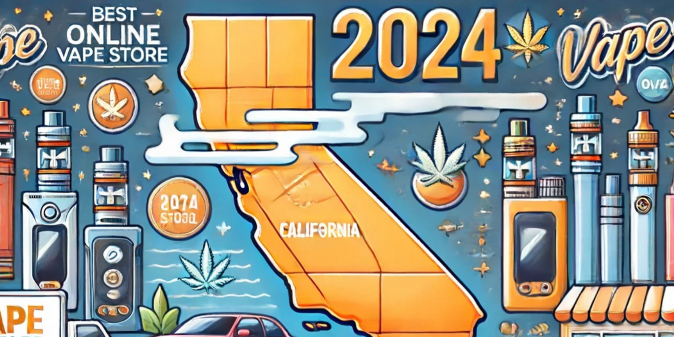 Best Online Vape Store in California 2024 Best Online Vape Store in California 2024