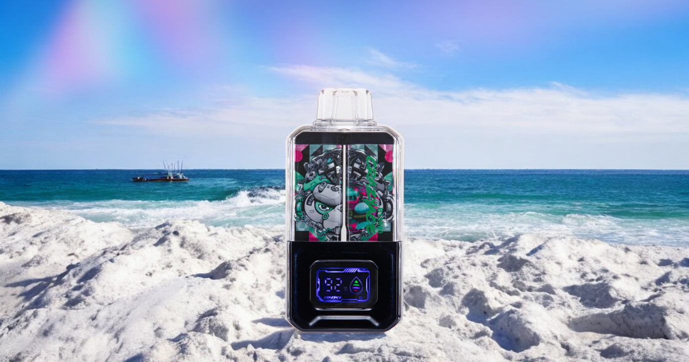 Crazy Ace Vape B15000 In-Depth Review Crazy Ace Vape B15000 In-Depth Review