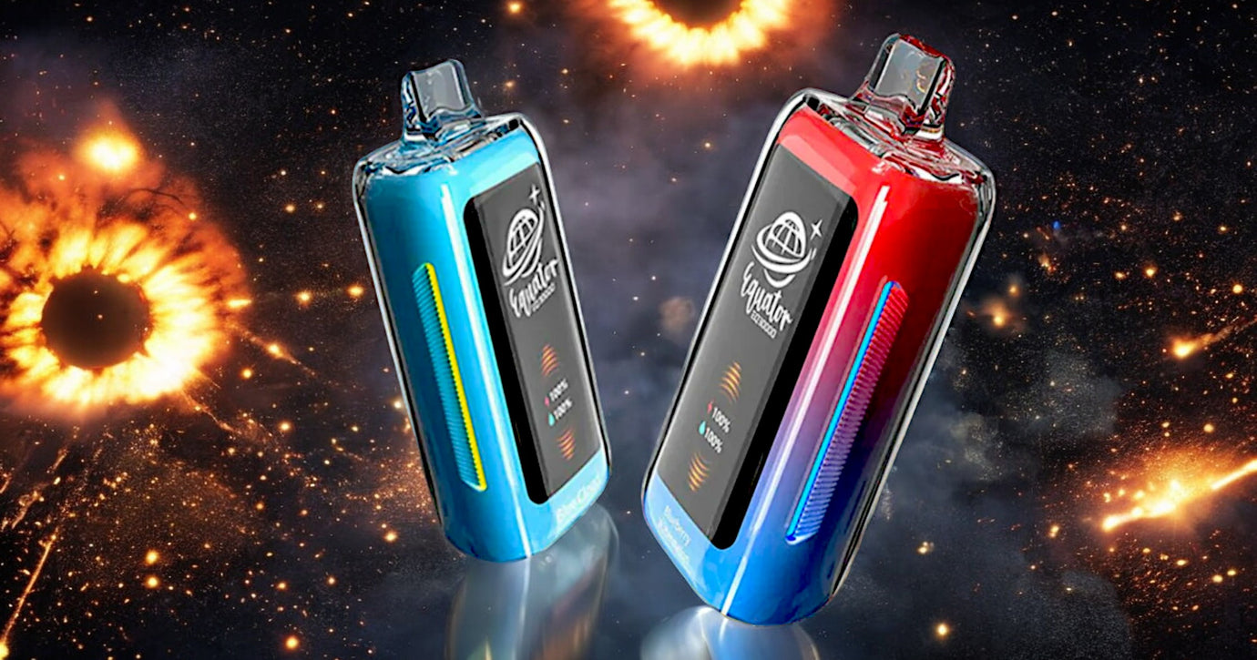 Equator Vape EQ 30K In-Depth Review Equator Vape EQ 30K In-Depth Review