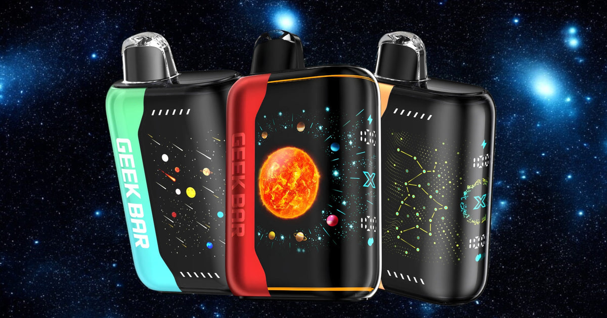 Geek Bar Pulse X Flavors Ranked: Explore the Best Tastes
