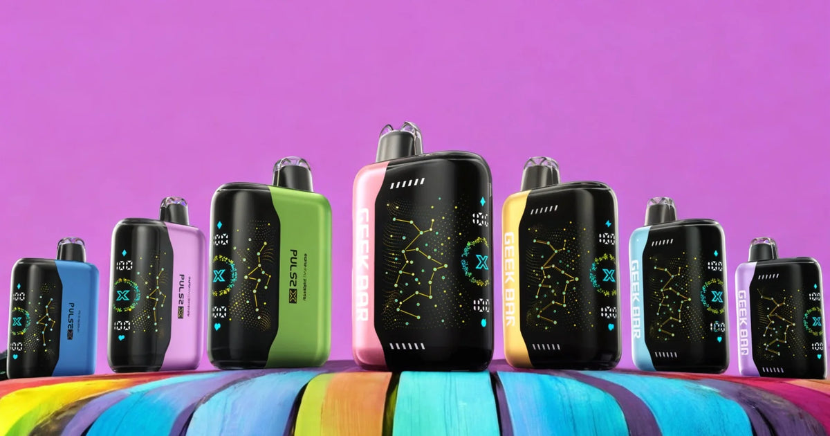 Geek Bar Pulse X In-Depth Review | Top Feature Geek Bar Pulse X In-Depth Review | Top Feature