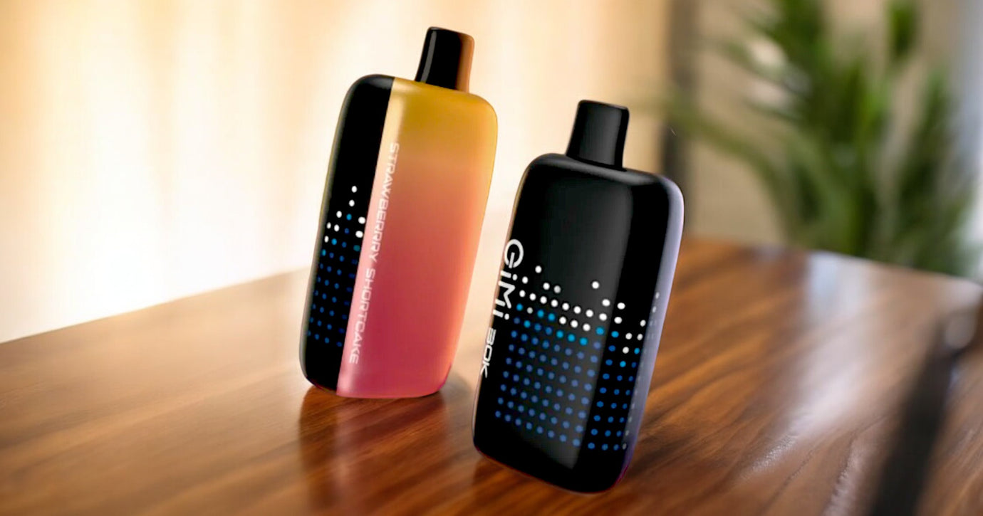 GiMi 30000 Vape Review