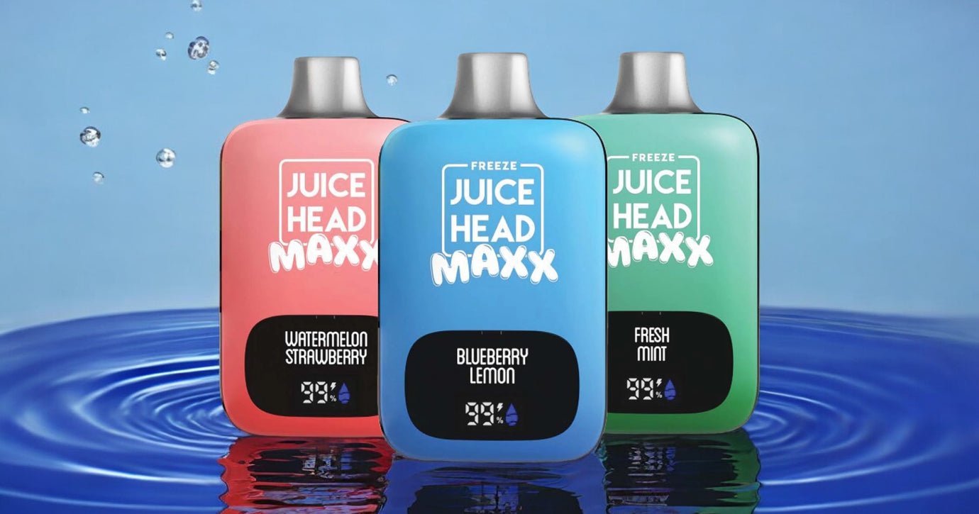 Juice Head Maxx 10000 Vape In-Depth Review Juice Head Maxx 10000 Vape In-Depth Review