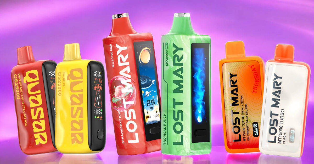 Lost Mary vape | Discover Full Product Lineup & Prices Lost Mary vape | Discover Full Product Lineup & Prices