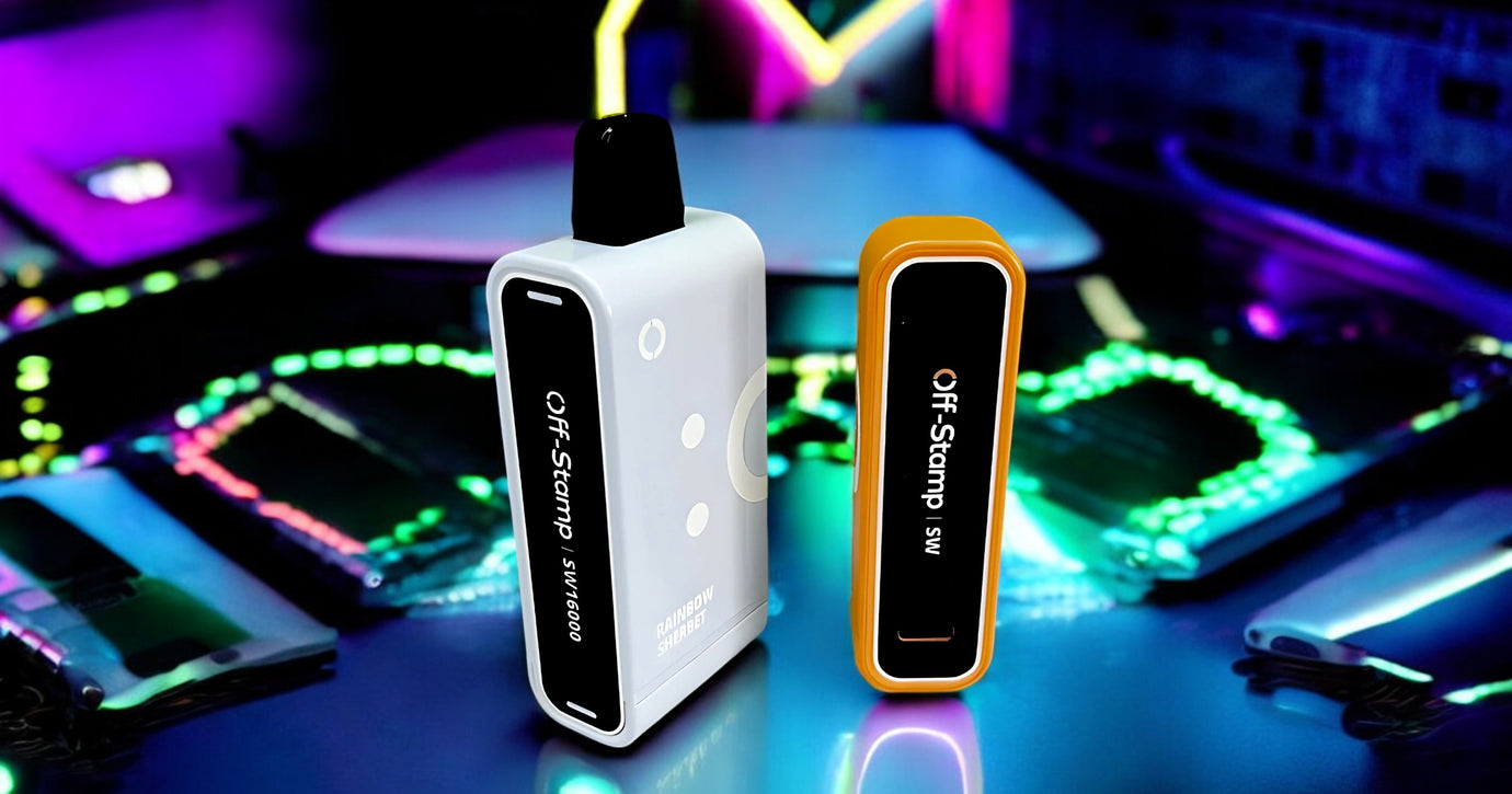 Off Stamp Vape SW16000 In-Depth Review Off Stamp Vape SW16000 In-Depth Review