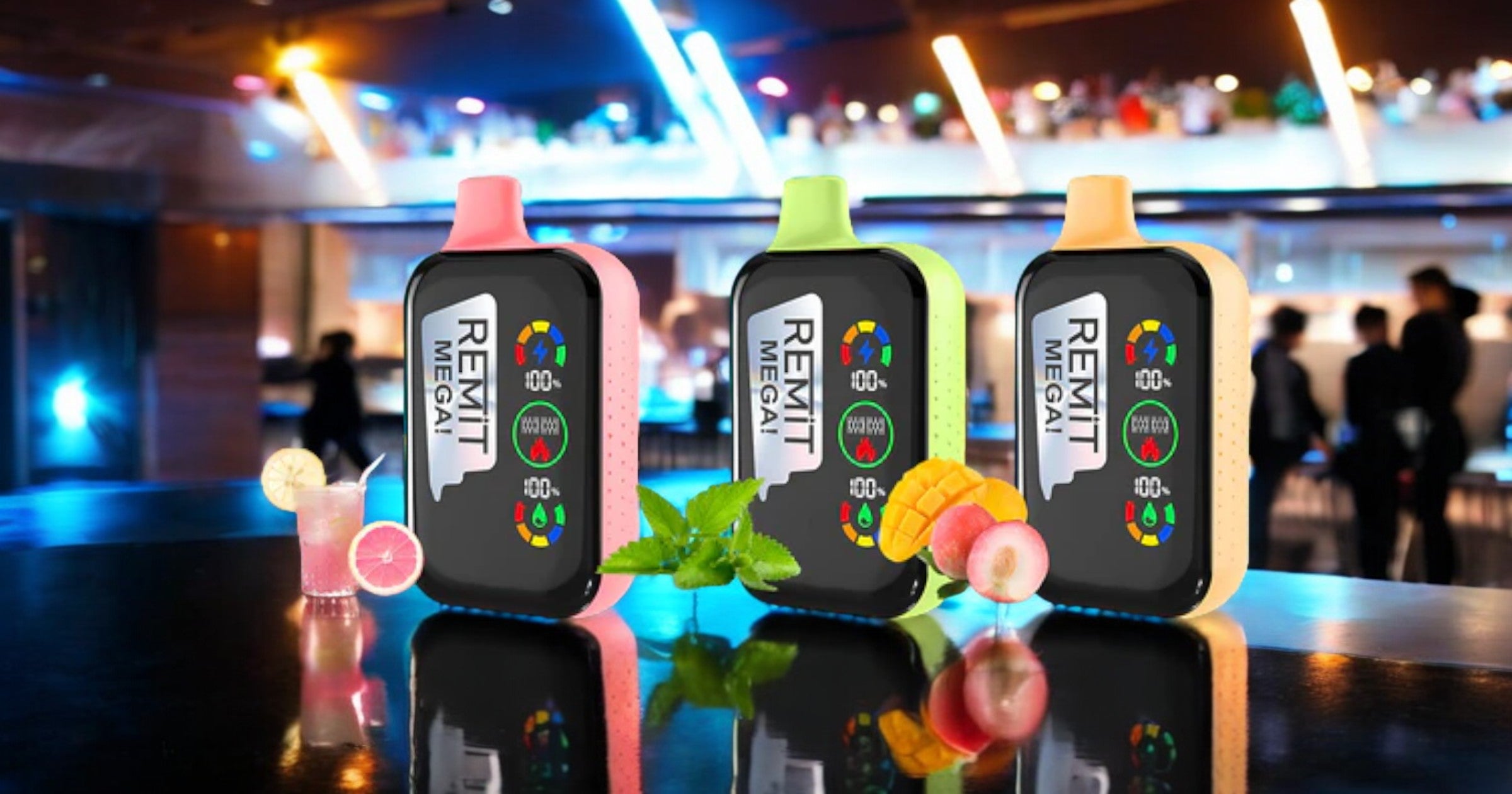 Remit Mega 18000 Vape In-Depth Review