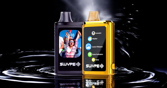 Expert Vape Reviews, Comparisons & Latest Releases tagged "Swype" Expert Vape Reviews, Comparisons & Latest Releases tagged "Swype"