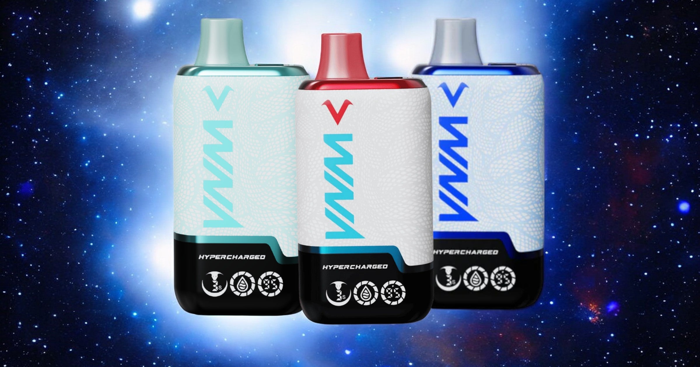 VNM Vape Hyper-Charged 25000 In-Depth Review