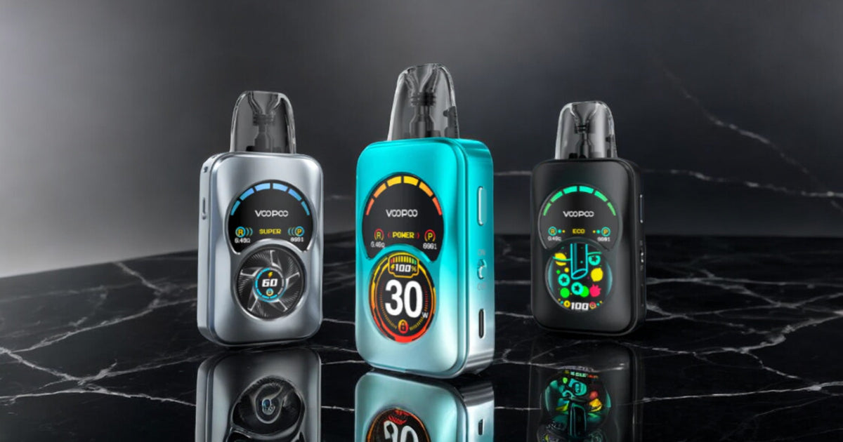 Argus A Pod System Kit In-Depth Review Argus A Pod System Kit In-Depth Review