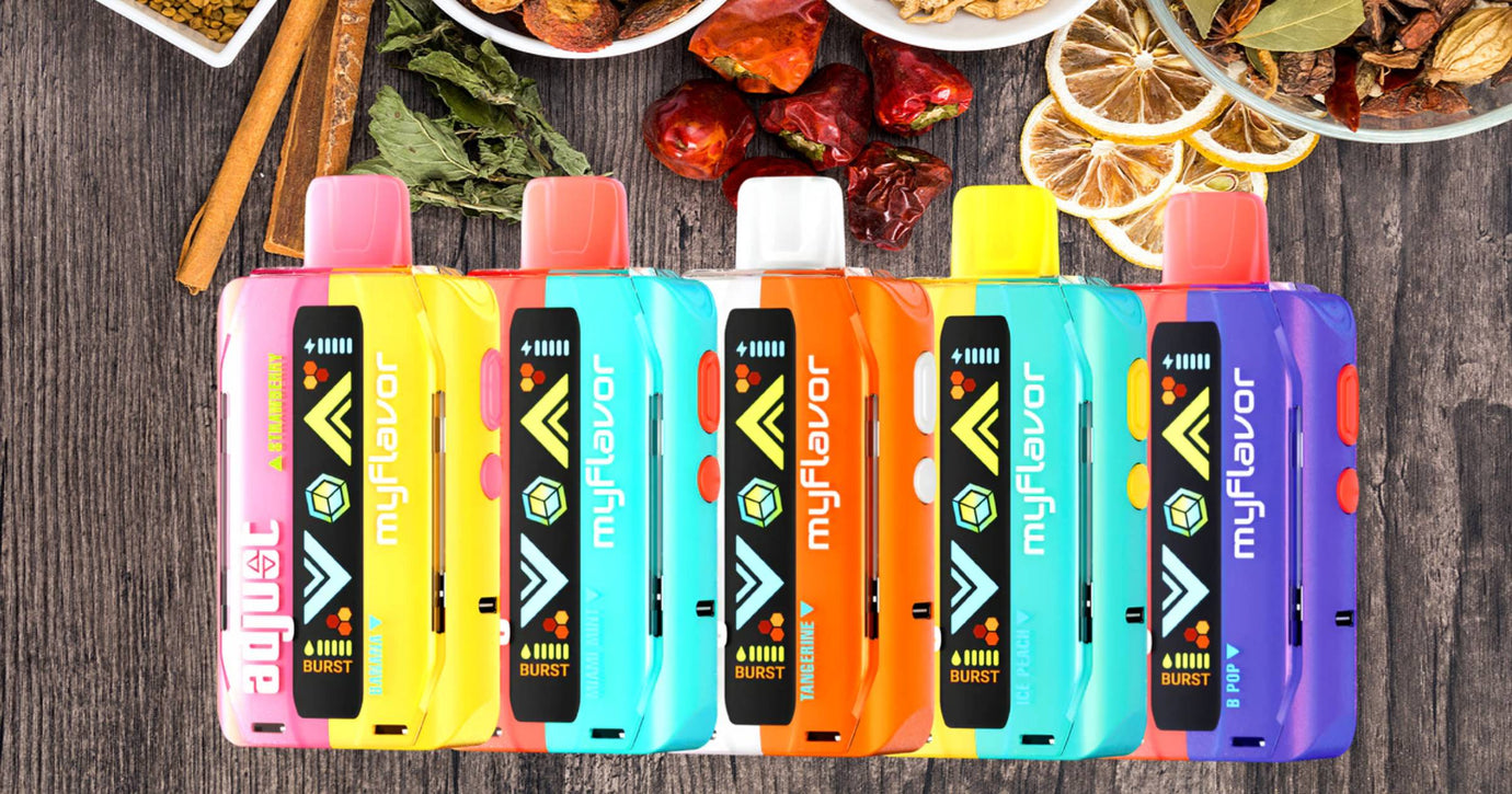 Adjust Vape MyFlavor 40K In-Depth Review Adjust Vape MyFlavor 40K In-Depth Review