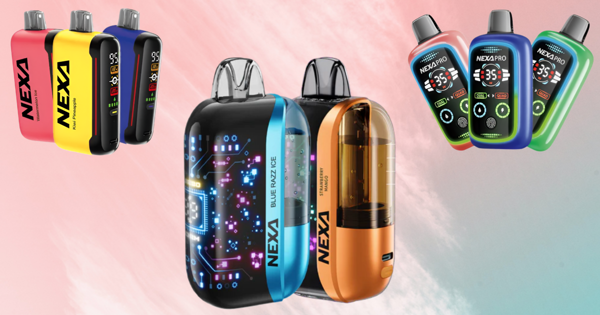 Nexa Vape Flavors: Comprehensive Chart & Flavor Rankings Nexa Vape Flavors: Comprehensive Chart & Flavor Rankings