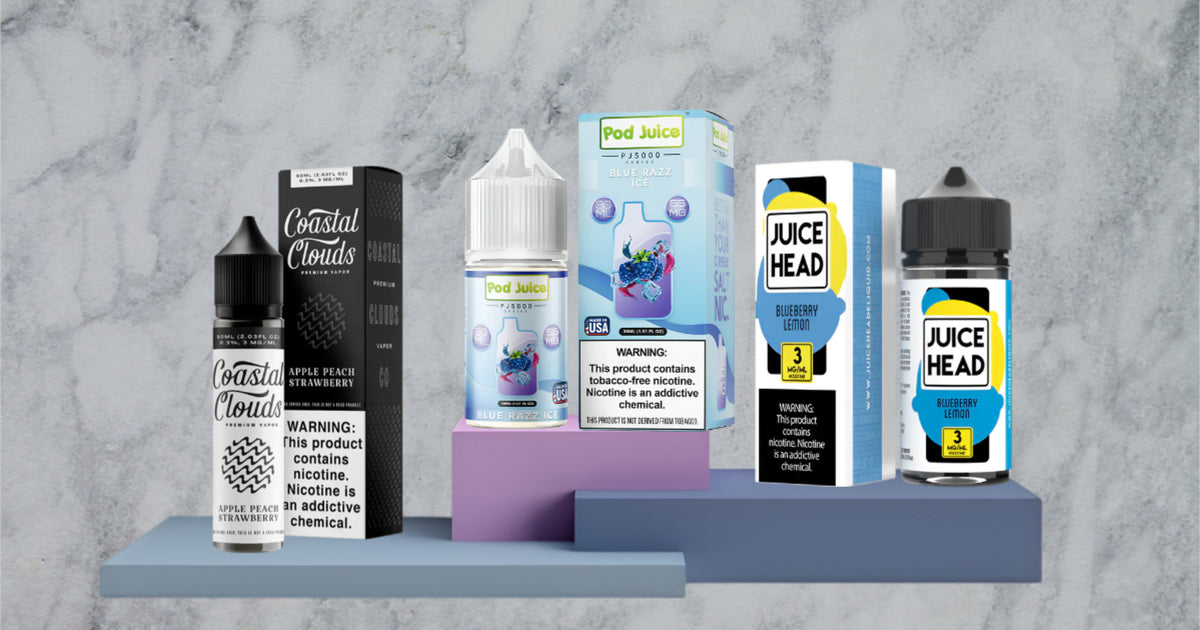 oxva xlim 5q Best Vape Juice