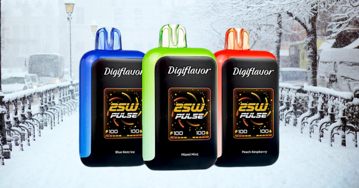 Digiflavor Sky 25K Flavors: Ranked Chart Digiflavor Sky 25K Flavors: Ranked Chart