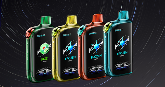 Fasta Vape Burrst 35K In-Depth Review and Flavors
