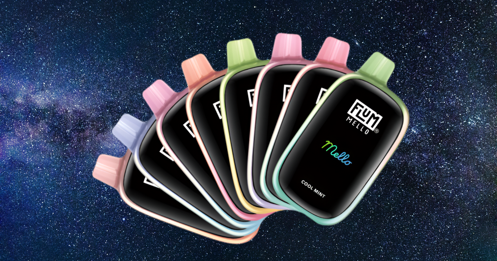 Flum Mello Flavors Ranked Chart Explore the Best Options