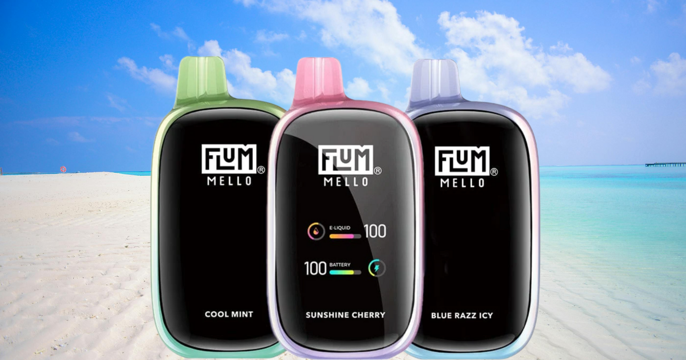 Flum Mello 20K Vape In-Depth Review Flum Mello 20K Vape In-Depth Review