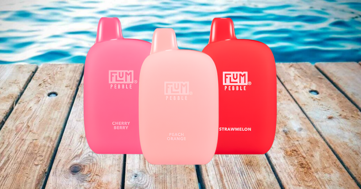 Flum Pebble Vape In-Depth Review Flum Pebble Vape In-Depth Review