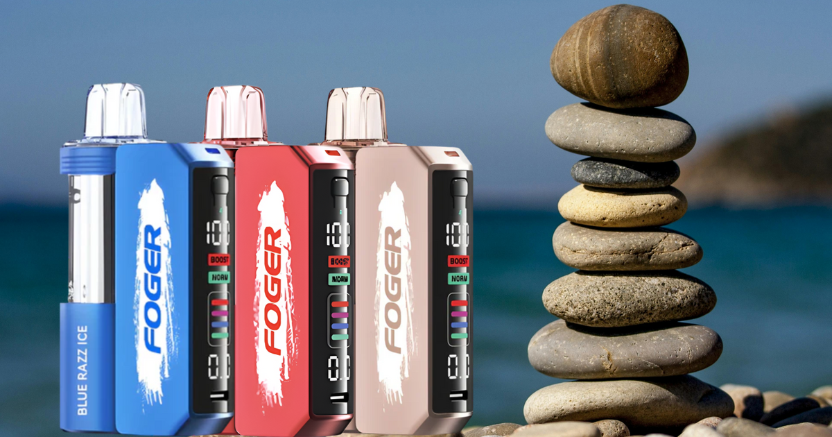 elf bar vape uk Foger Switch Pro Flavor Rank Chart