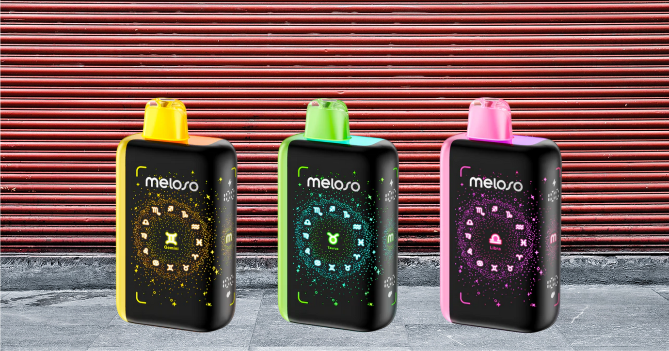 Geekbar Meloso 30K Vape In-Depth Review Geekbar Meloso 30K Vape In-Depth Review