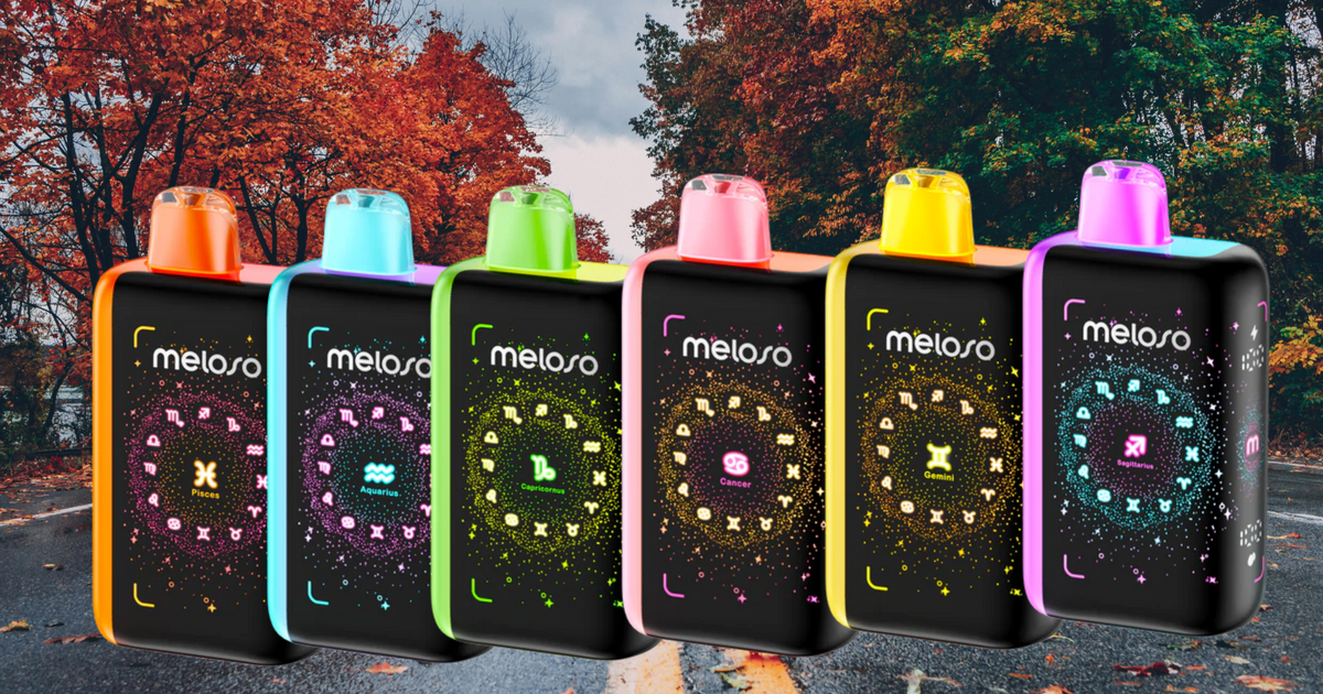 Geekbar Meloso 30K Flavors: Ranked Chart Geekbar Meloso 30K Flavors: Ranked Chart