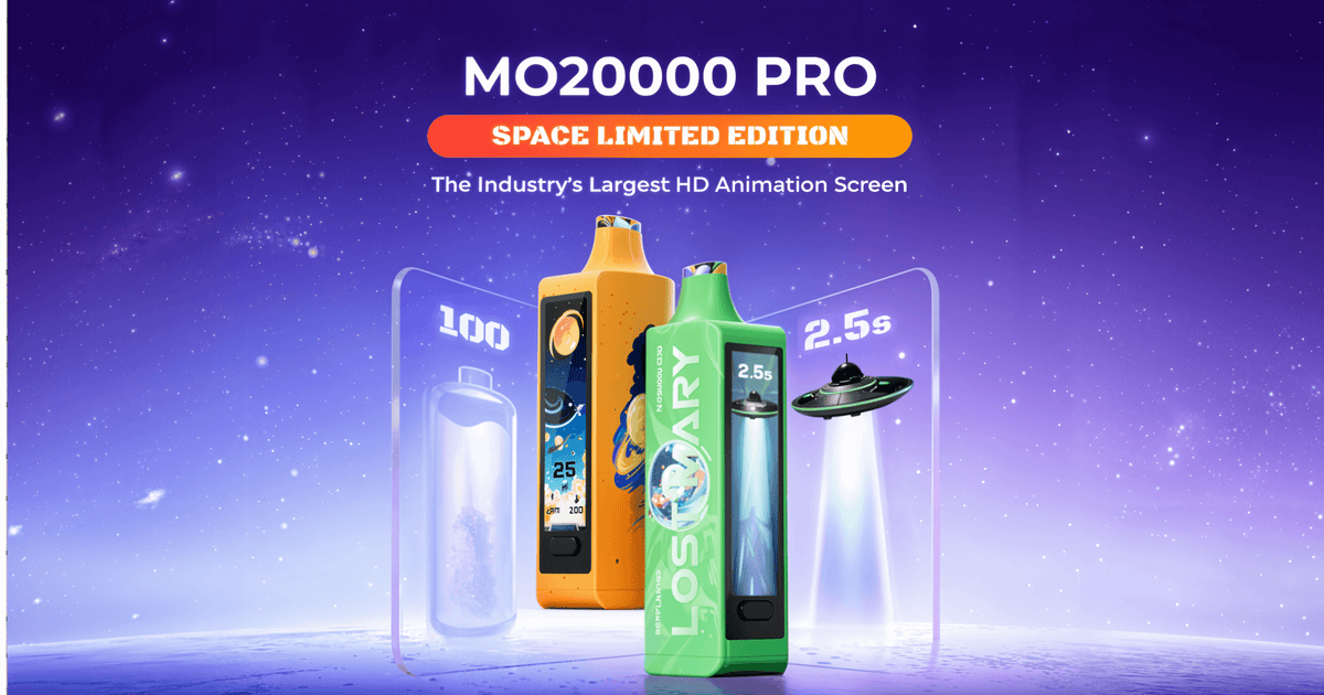 Lost Mary Vape MO20000 Pro In-Depth Review