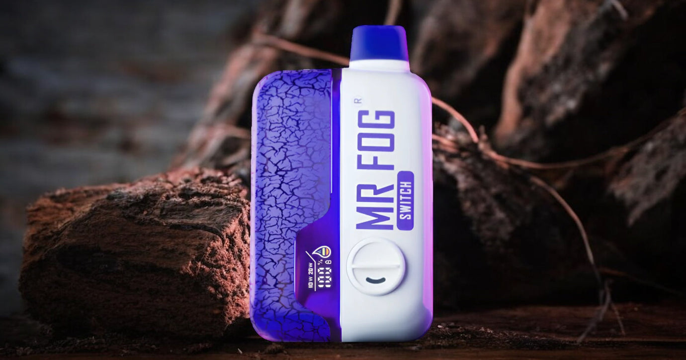 Mr Fog Switch SW15,000 Vape In-Depth Review Mr Fog Switch SW15,000 Vape In-Depth Review