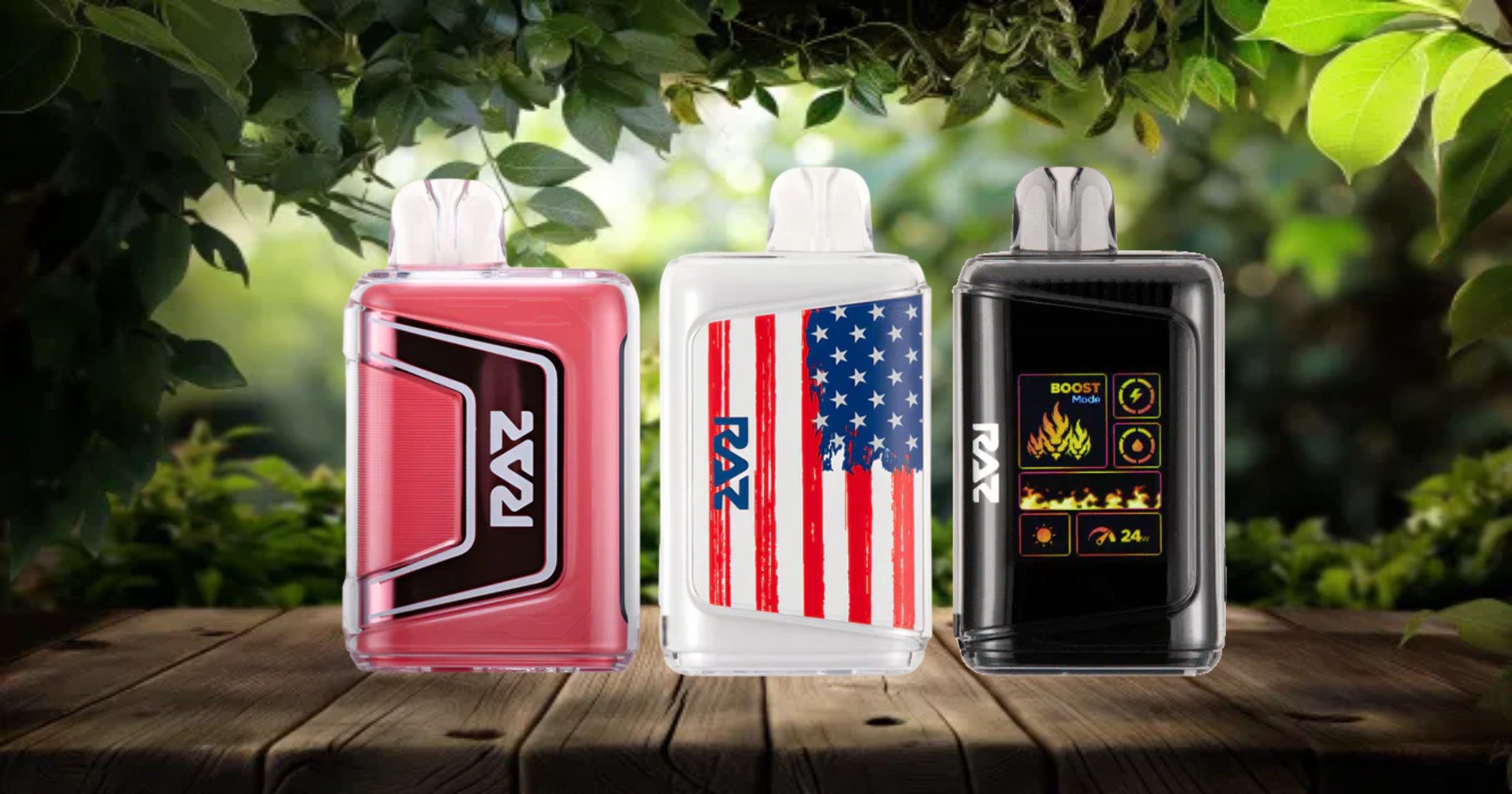 Night Crawler RAZ Flavor | Review Buy Online