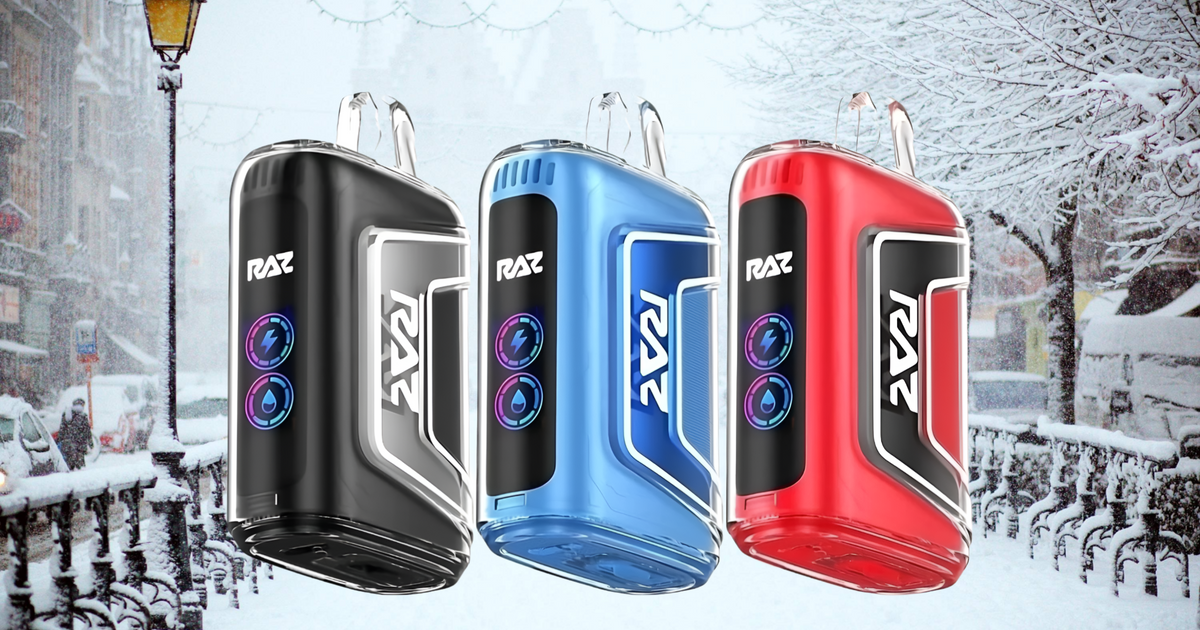 RAZ Vape TN9000 Flavors: Ranked Chart RAZ Vape TN9000 Flavors: Ranked Chart