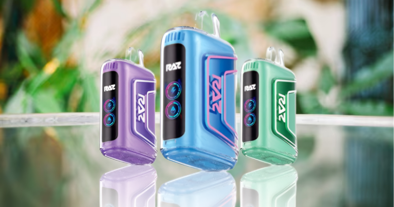 RAZ Vape TN9000 In-Depth Review RAZ Vape TN9000 In-Depth Review
