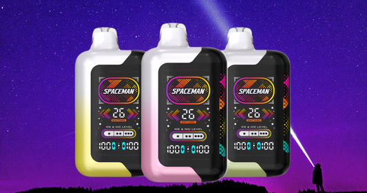 Spaceman SP40000 Vape In-Depth Review